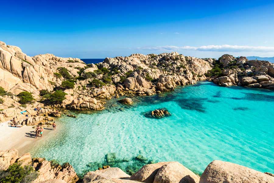 TOUR DELLA SARDEGNA