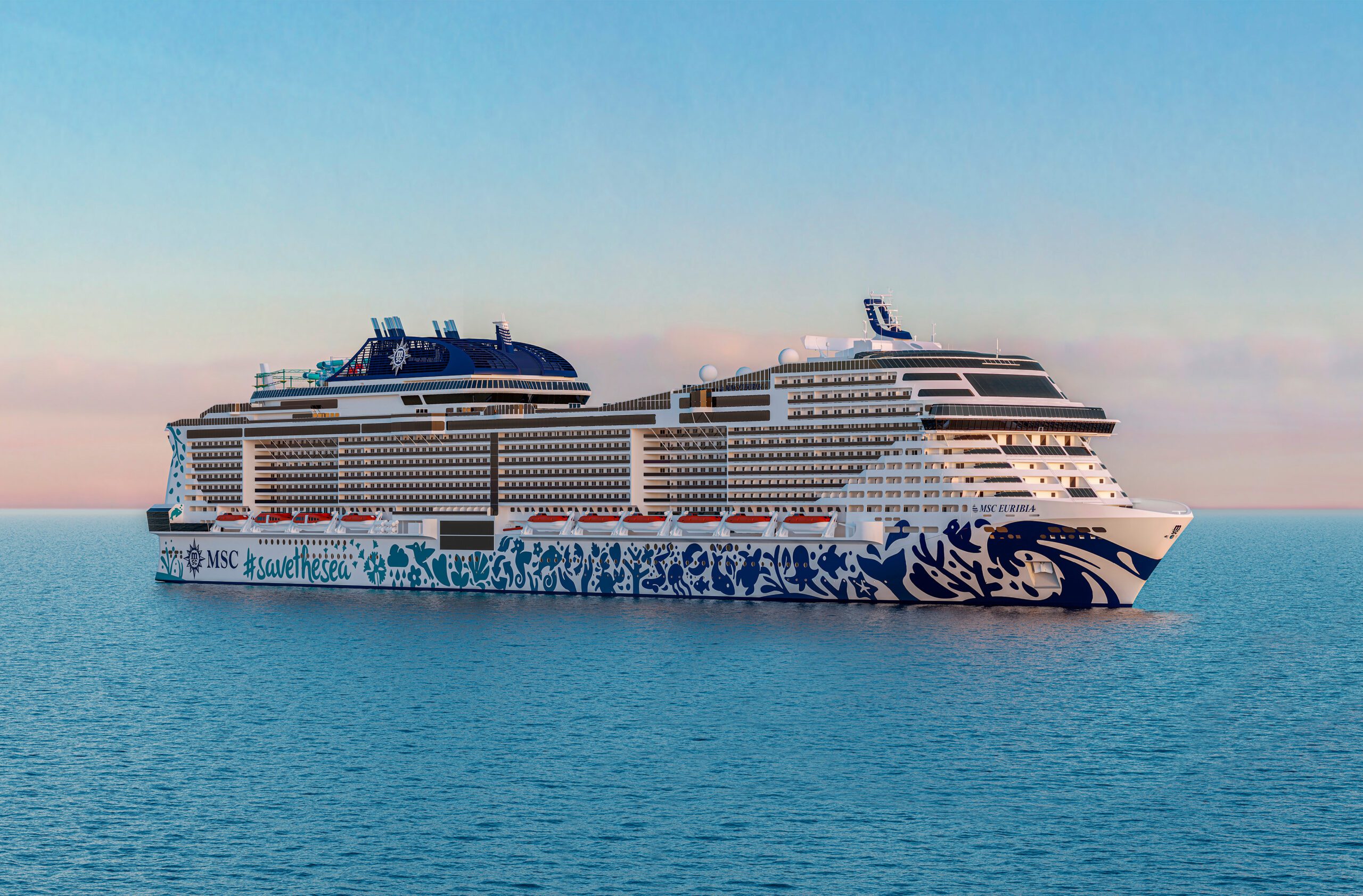 CROCIERA NEL MEDITERRANEO CON MSC EURIBIA
