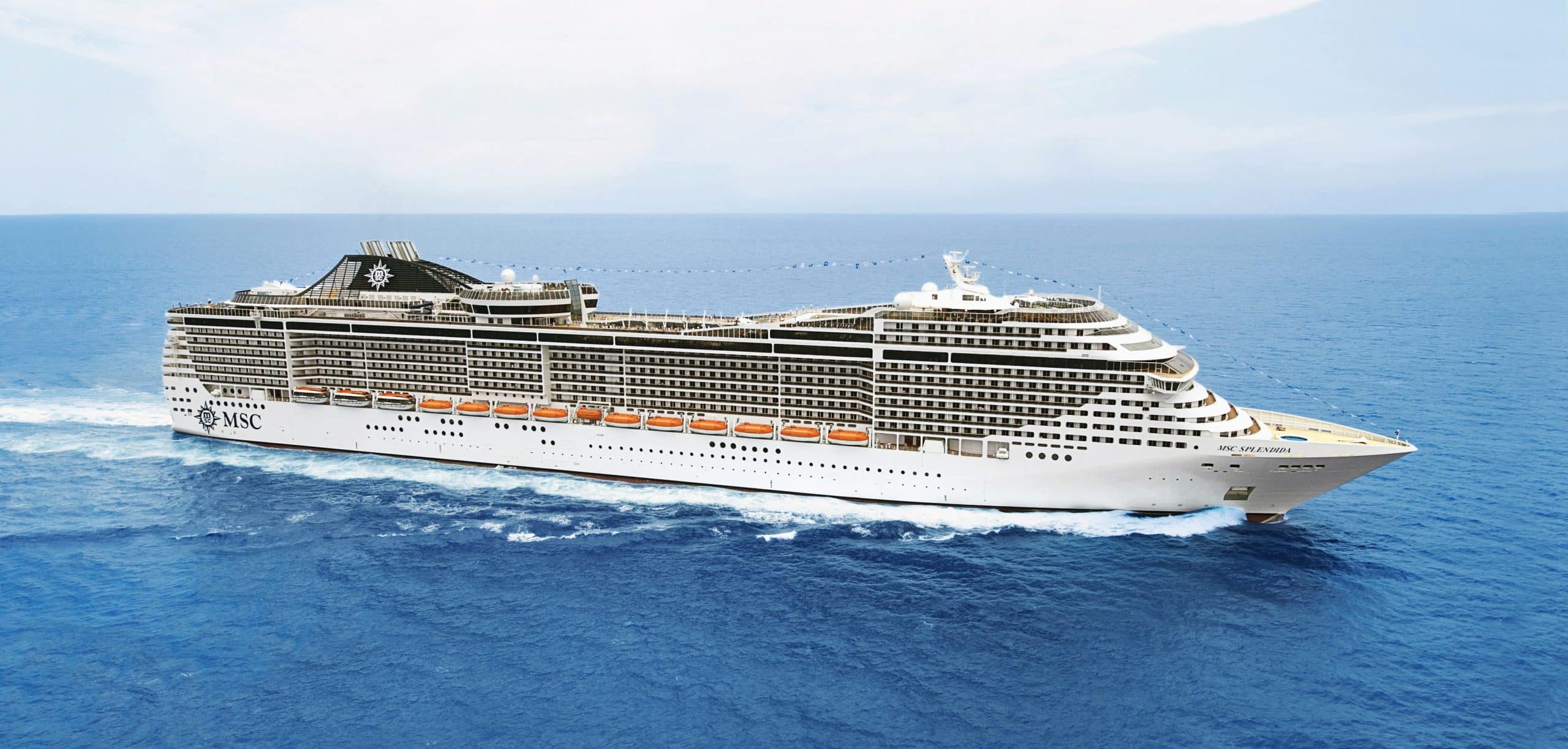 CROCIERA DEL BRASILE CON MSC SPLENDIDA