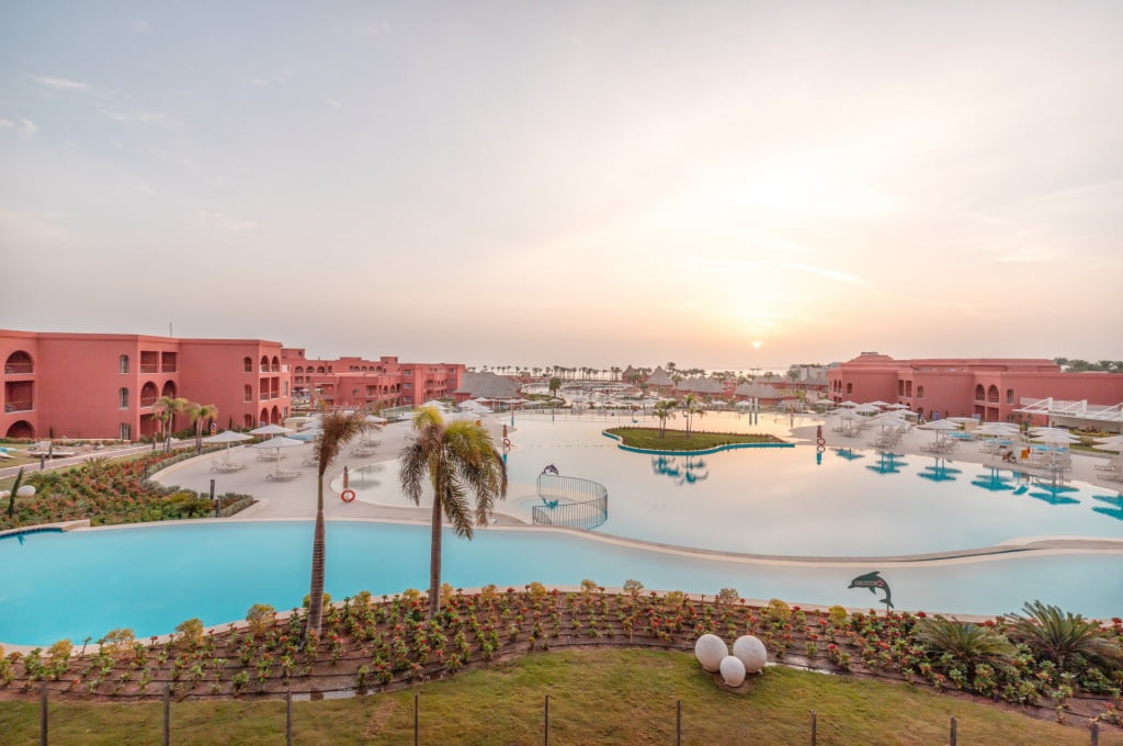 TORNEO DI PADEL A SHARM